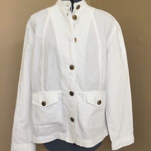 Vintage Unstructured Jacket/Top